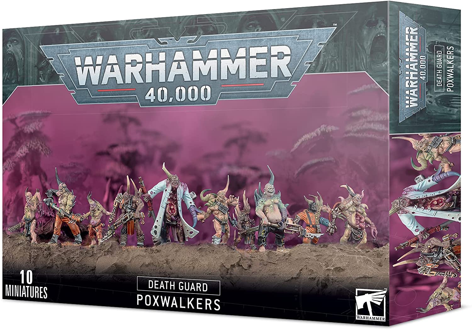 Poxwalkers | Tacoma Games