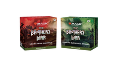 Magic: the Gathering The Brothers' War Pre-release Kit | Tacoma Games