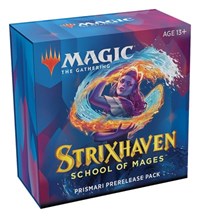 Magic: the Gathering Strixhaven: School of Mages - Prerelease Pack [Prismari] - estimated shipping date of 4/16/2021 | Tacoma Games