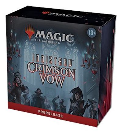 Innistrad: Crimson Vow - Prerelease Kit | Tacoma Games