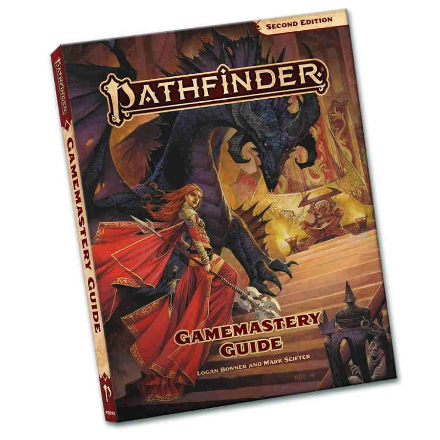 Pathfinder 2nd Edition: Gamemastery Guide | Tacoma Games