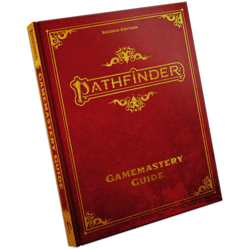 Pathfinder 2nd Edition: Gamemastery Guide (Special Edition) | Tacoma Games