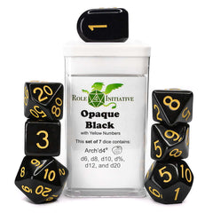 Roll 4 initiative dice sets | Tacoma Games