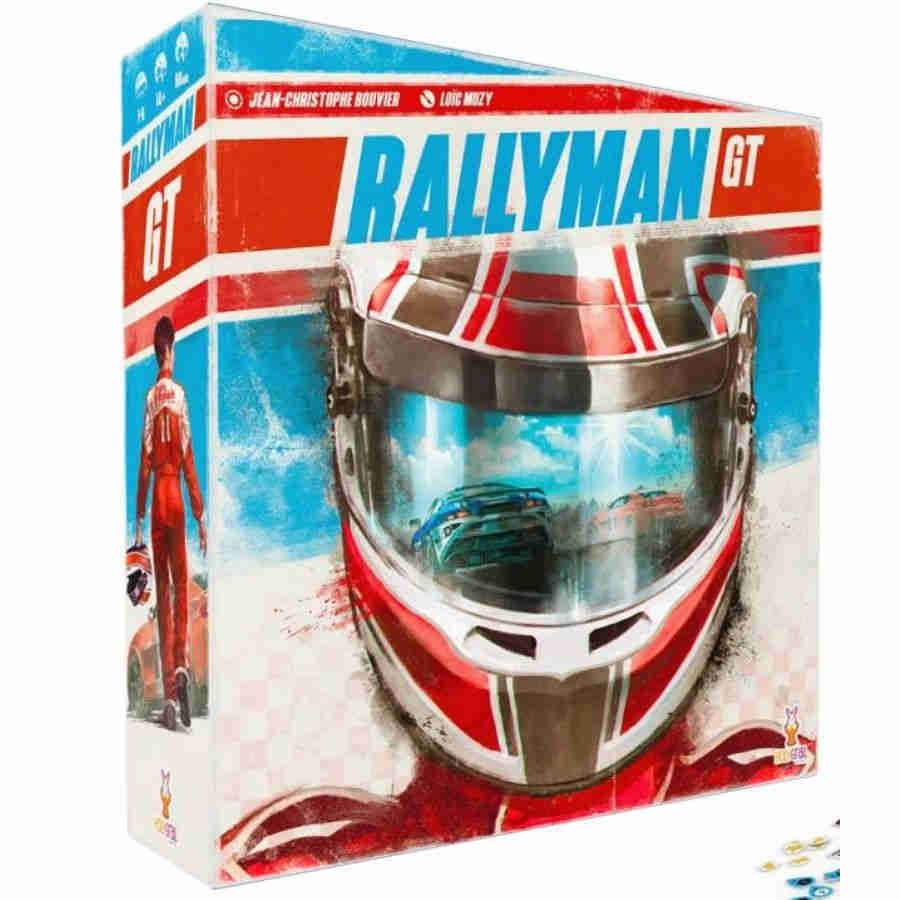 Rallyman GT | Tacoma Games