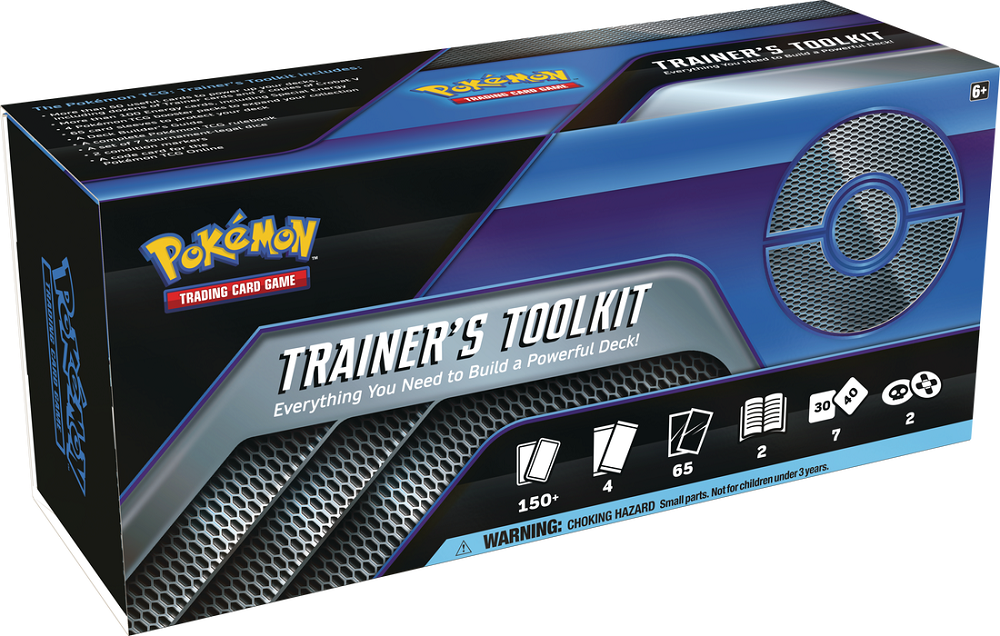 Pokemon Trainer's Toolkit | Tacoma Games