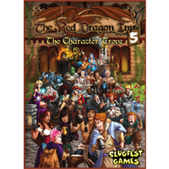 RED DRAGON INN 5: THE CHARACTER TROVE | Tacoma Games