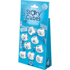 Rory's Story Cubes: Actions (Eco-Blister) | Tacoma Games