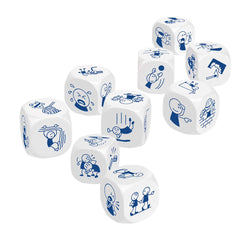 Rory's Story Cubes: Actions (Eco-Blister) | Tacoma Games
