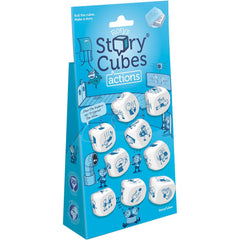 Rory's Story Cubes: Actions (Eco-Blister) | Tacoma Games