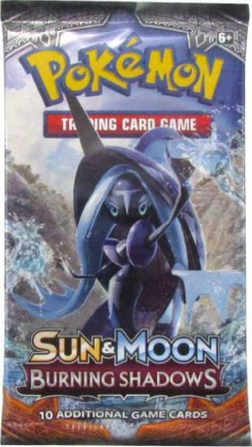 burning shadows booster pack | Tacoma Games