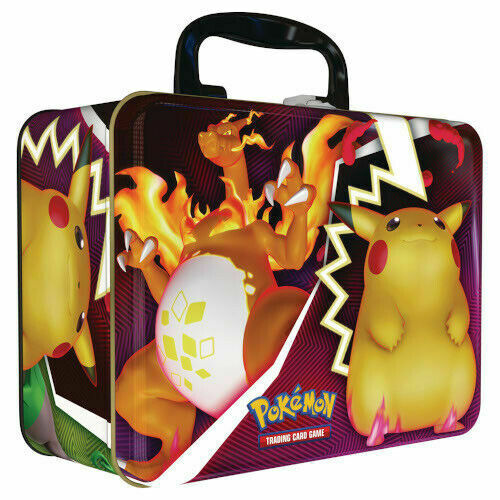 Fall 2020 pokemon collectors chest | Tacoma Games