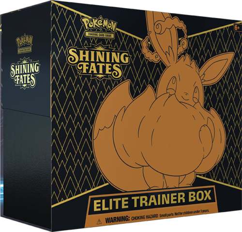 Shining fates ETB | Tacoma Games
