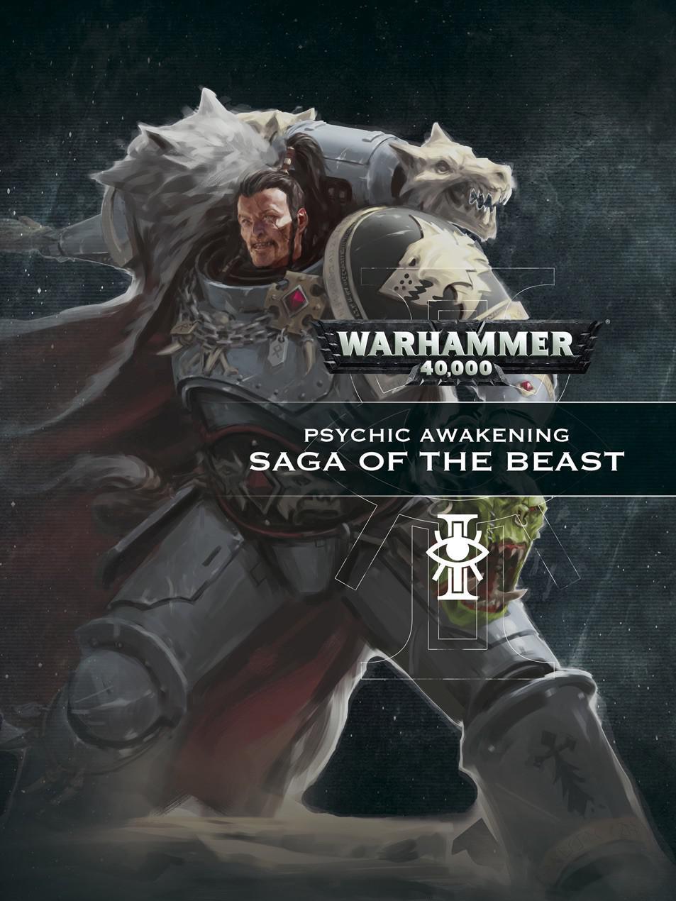 Psychic Awakening: Saga of the Beast | Tacoma Games