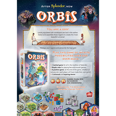 Orbis | Tacoma Games