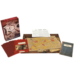 Sherlock Holmes Consulting Detective: Jack the Ripper & West End Adventures | Tacoma Games
