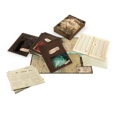 Sherlock Holmes: The Thames Murders & Other Cases | Tacoma Games