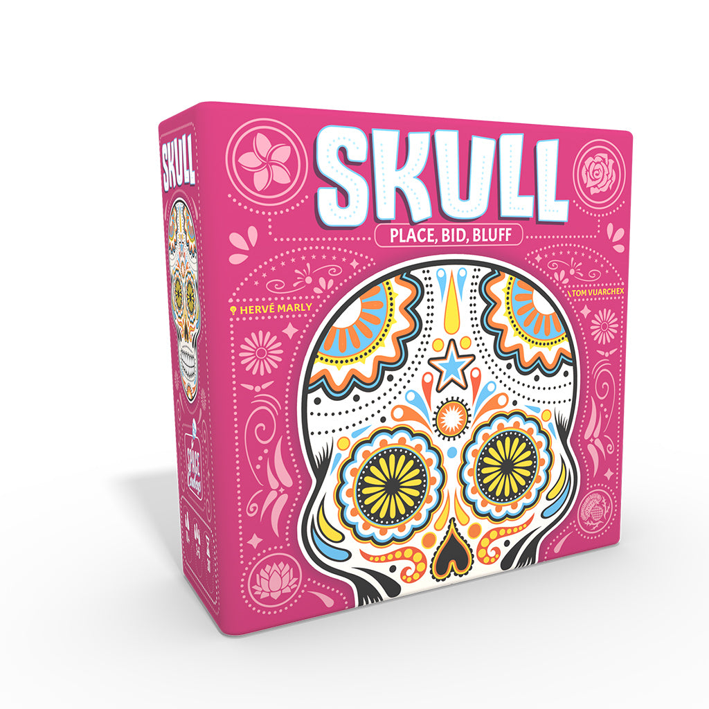 Skull | Tacoma Games