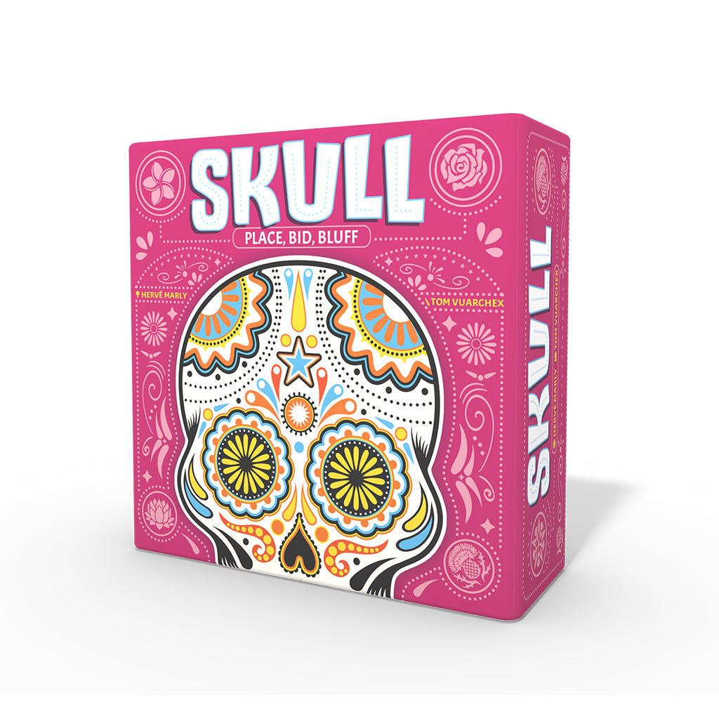 Skull | Tacoma Games