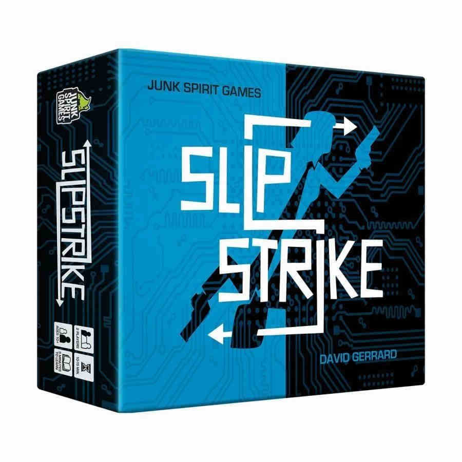 Slip Strike | Tacoma Games