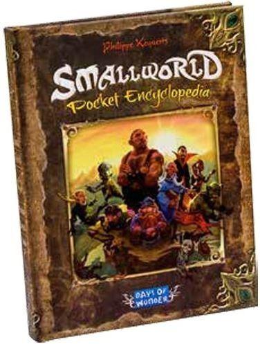 Small World Pocket Encyclopedia | Tacoma Games