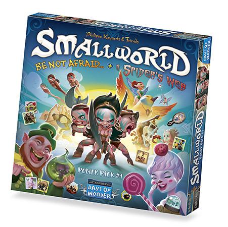 Small World Power Pack 1 (Expansions) | Tacoma Games