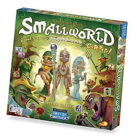 Small World Power Pack 2 (Expansions) | Tacoma Games