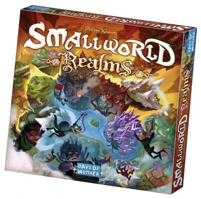 Small World Realms Expansion | Tacoma Games