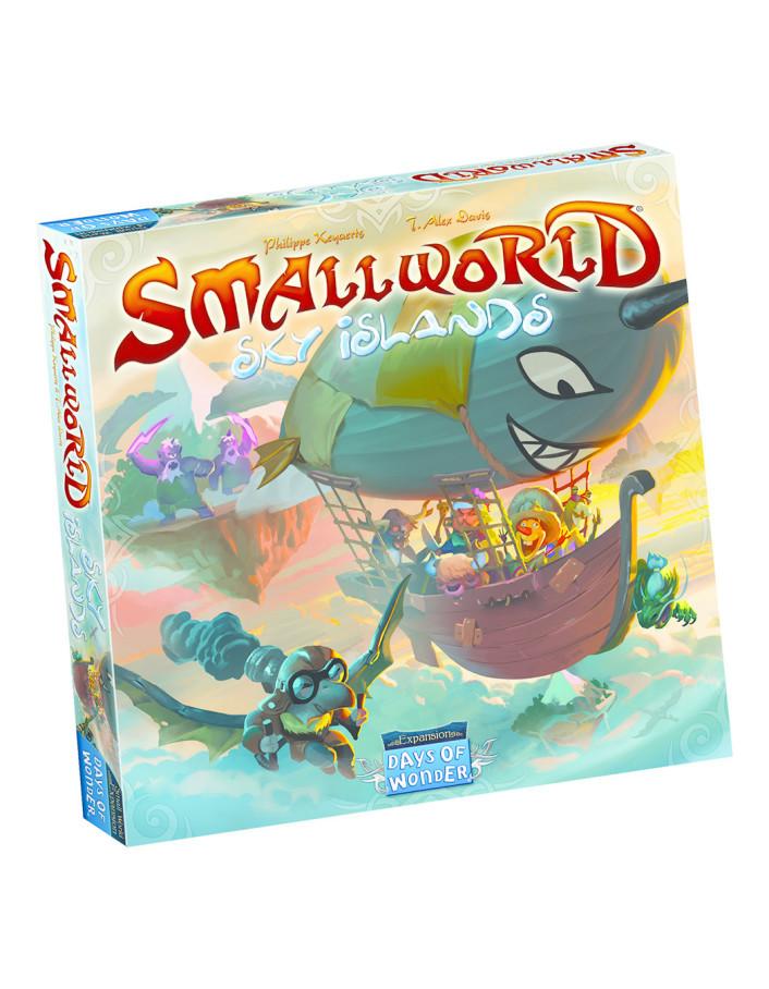 Small World Sky Islands | Tacoma Games