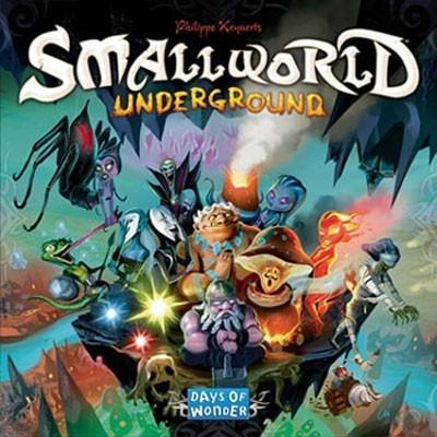 Small World Underground | Tacoma Games