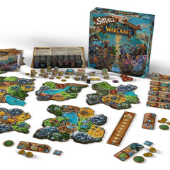 Small World of Warcraft | Tacoma Games