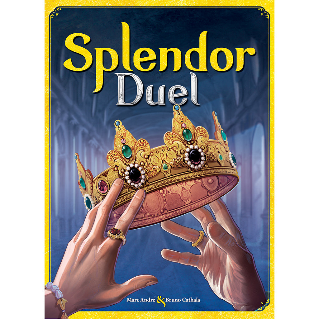 Splendor Duel | Tacoma Games