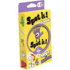 Spot It! Classic (Eco-friendly) | Tacoma Games