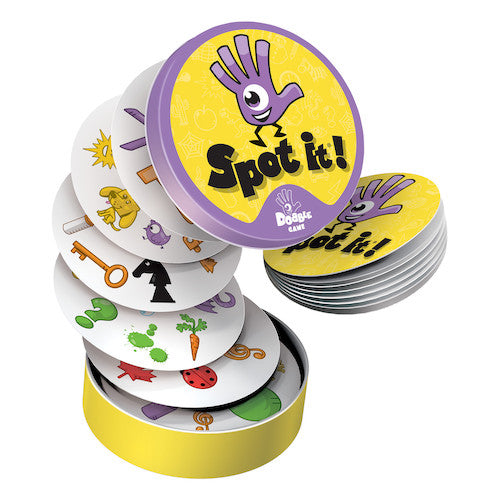 Spot It! Classic (Eco-friendly) | Tacoma Games