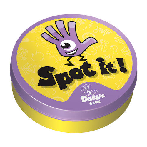Spot It! Classic (Eco-friendly) | Tacoma Games