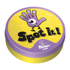 Spot It! Classic (Eco-friendly) | Tacoma Games