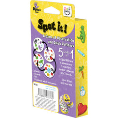 Spot It! Classic (Eco-friendly) | Tacoma Games