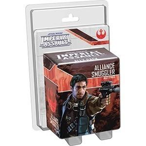 Star Wars Imperial Assault Alliance Smuggler Ally Pack | Tacoma Games