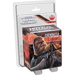 Star Wars Imperial Assault: Chewbacca Ally Pack | Tacoma Games