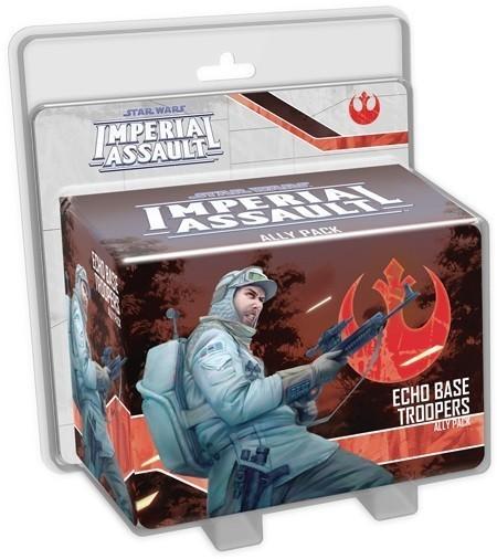 Star Wars Imperial Assault Echo Base Troops | Tacoma Games