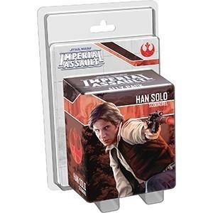 Star Wars Imperial Assault: Han Solo Ally Pack | Tacoma Games
