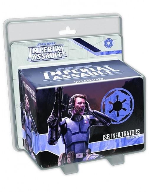 Star Wars: Imperial Assault: ISB Infiltrators | Tacoma Games