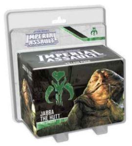 Star Wars Imperial Assault Jabba the Hutt Vile Gangster | Tacoma Games