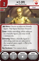 Star Wars Imperial Assault R2-D2 & C-3PO Ally Pack | Tacoma Games