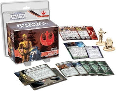 Star Wars Imperial Assault R2-D2 & C-3PO Ally Pack | Tacoma Games
