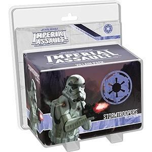 Star Wars Imperial Assault Stormtroopers | Tacoma Games