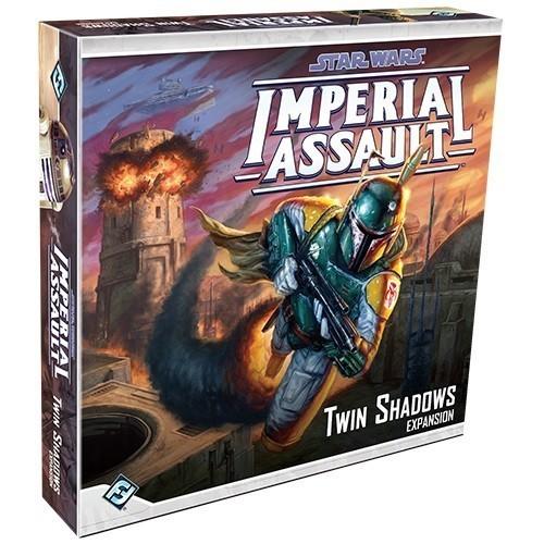 Star Wars Imperial Assault Twin Shadows Expansion | Tacoma Games