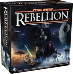 Star Wars: Rebellion | Tacoma Games