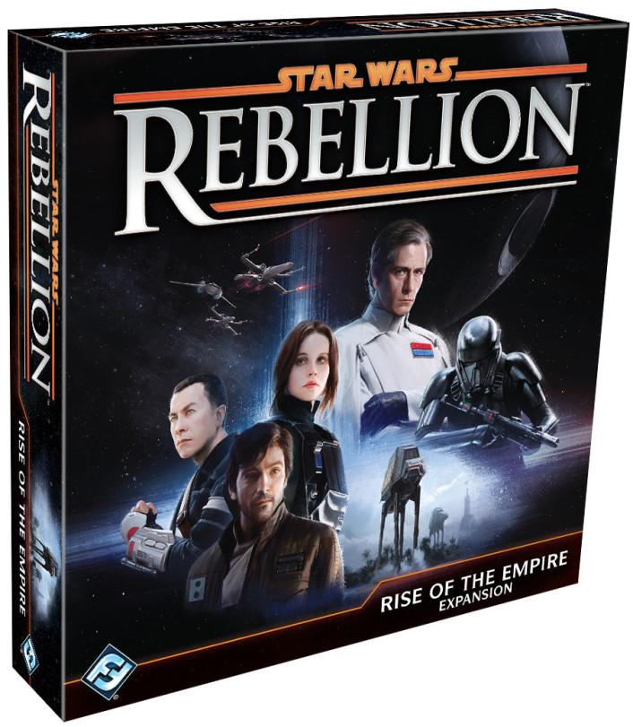 Star Wars Rebellion Rise of the Empire | Tacoma Games