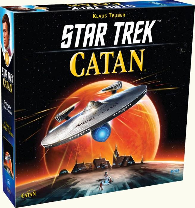 Star Trek CATAN | Tacoma Games