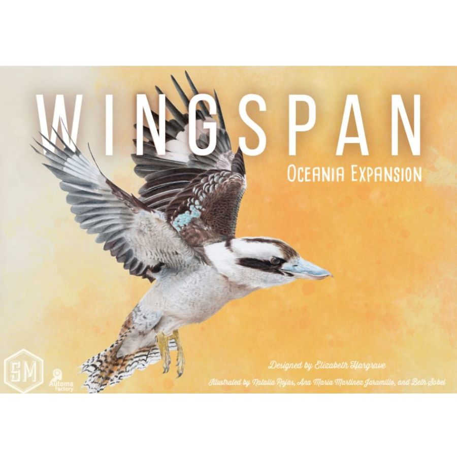 WINGSPAN: OCEANIA EXPANSION | Tacoma Games